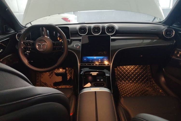 Used Mercedes-Benz C-Class 2025 C 260 L Obsidian Night Sport Edition
