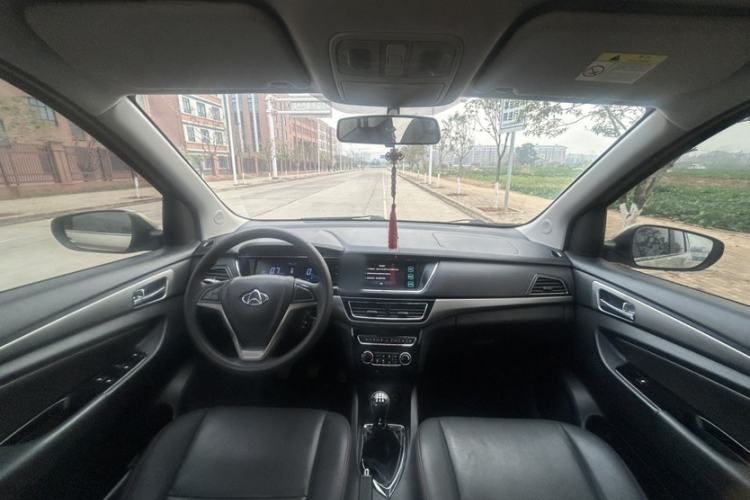 Used CHANGAN KAICHENG Oushang A600 2016 1.5L Manual Elite 7-Seater