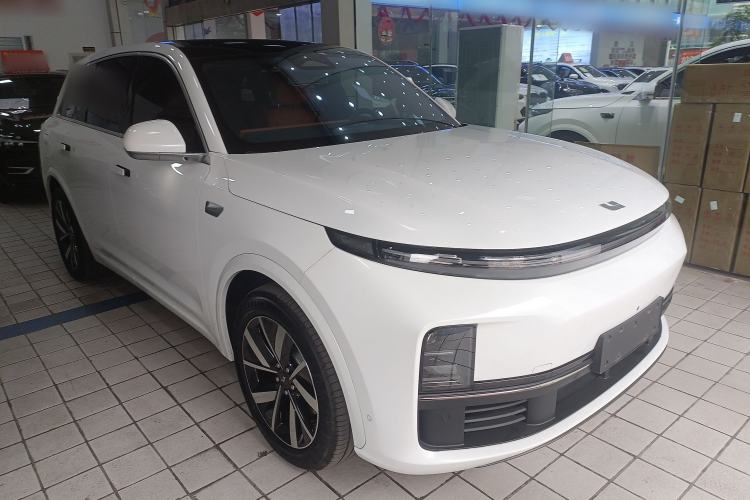 Used Li Auto L7 2023 Pro Model