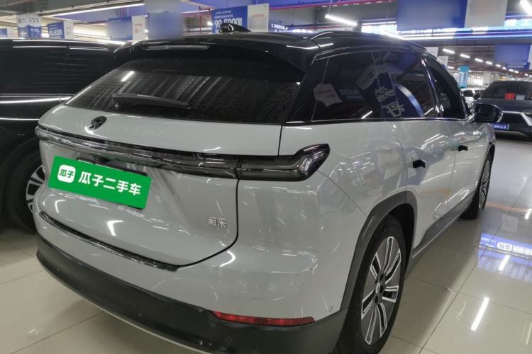 Used Nio ES7 2024 100kWh Rear Right 45 Deg