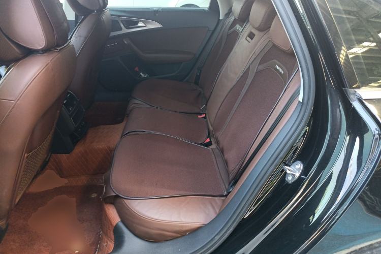 Used Audi A6L 2017 30 FSI Technology Model Left Rear Seat