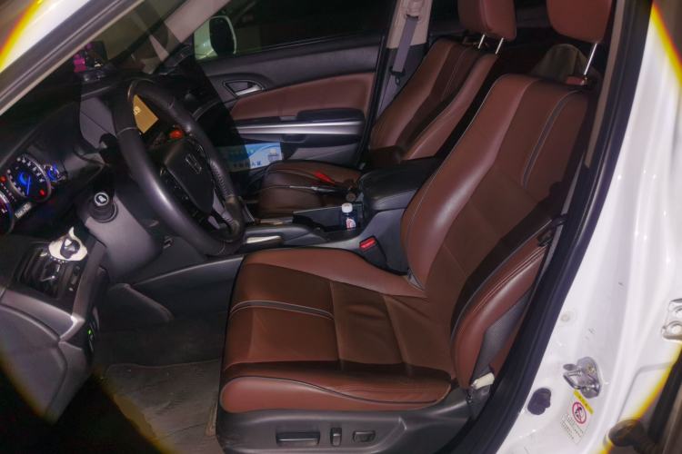 Used Honda Crosstour 2016 2.4L Luxury Edition