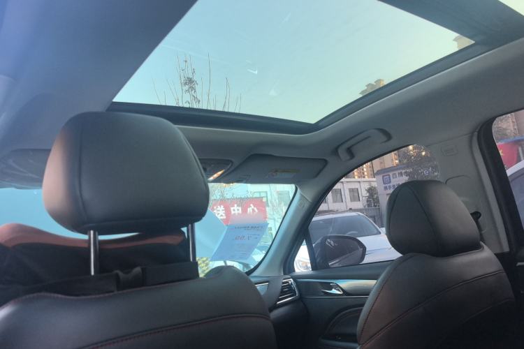 Used GAC Trumpchi GS4 PLUS 2022 390T Automatic Nebula Edition
