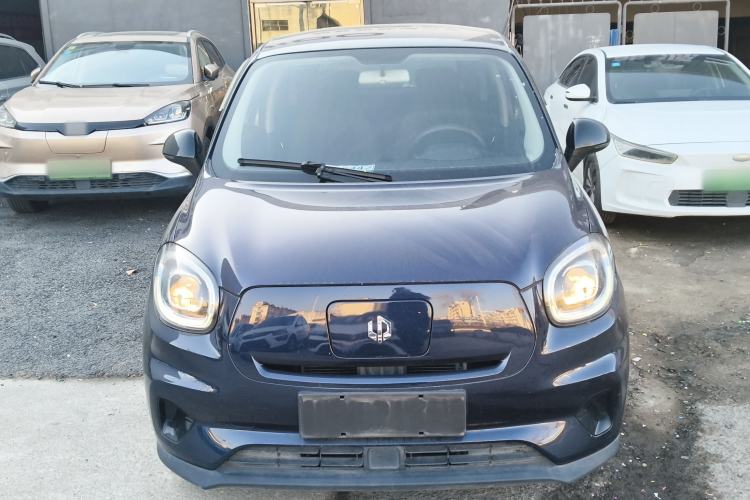 Used Leapmotor T03 2021 400 Lite Edition - Lithium-Ion Battery
