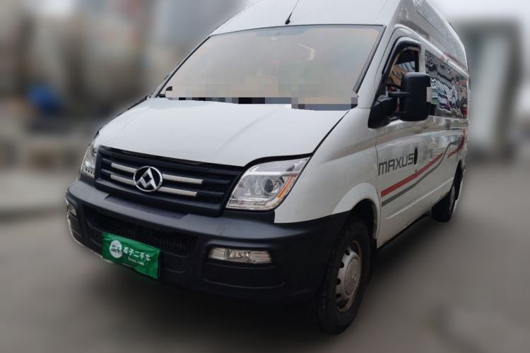 Used SAIC MAXUS Xintu V80 