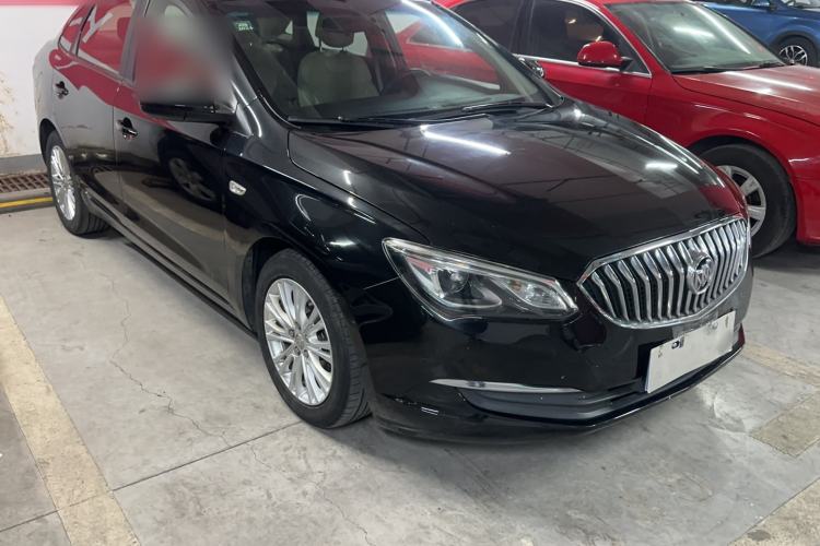 Used Buick GT 2016 15N Automatic Elite Edition