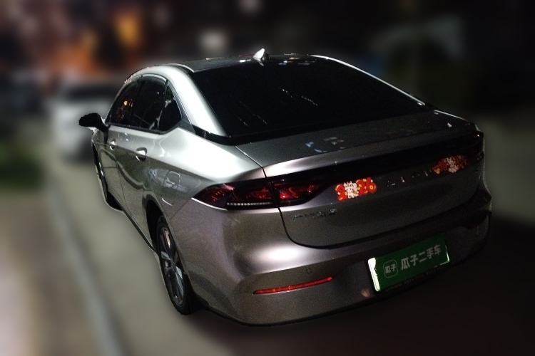 Used AION S 2023 Meizu 580 Lithium Iron Phosphate Rear Left 45 Deg