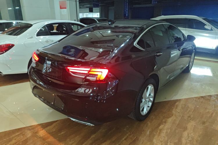 Used Buick Regal 2024 25T Deluxe Edition
