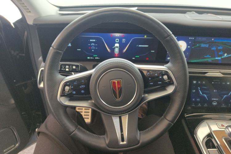 Used Hongqi E-HS9 2021 460 km Range Flagship Edition Six-Seater
