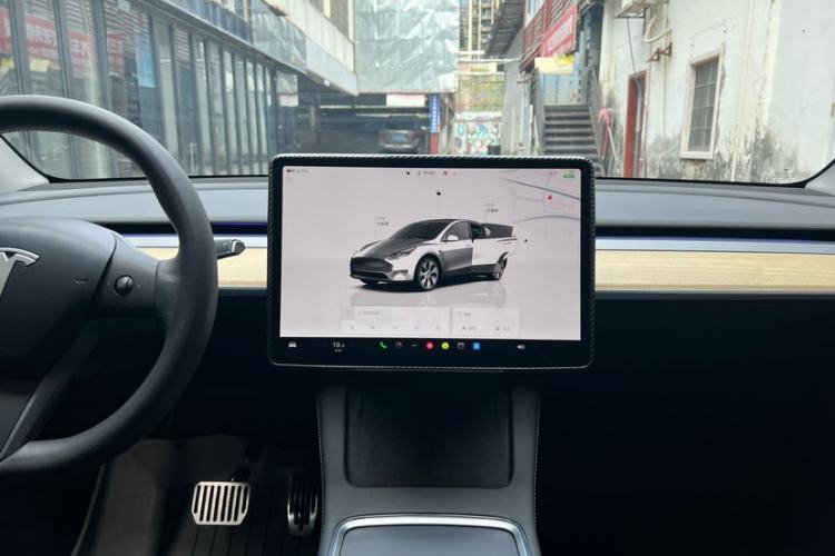 Used Tesla Model Y 2022 Revised Version Rear-Wheel Drive
