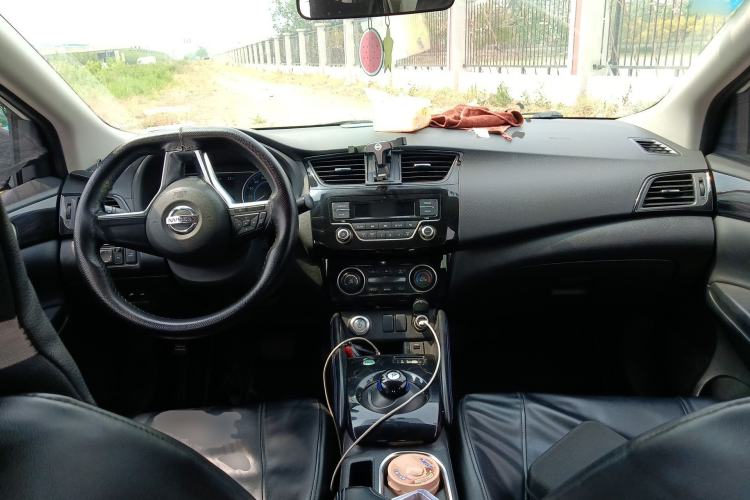 Used Nissan Sylphy EV 2018 Smart Edition
