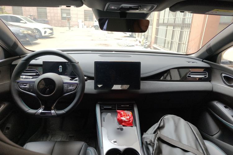 Used BYD Seal 06 New Energy 2025 DM-i Smart Drive 120KM Prestige Model