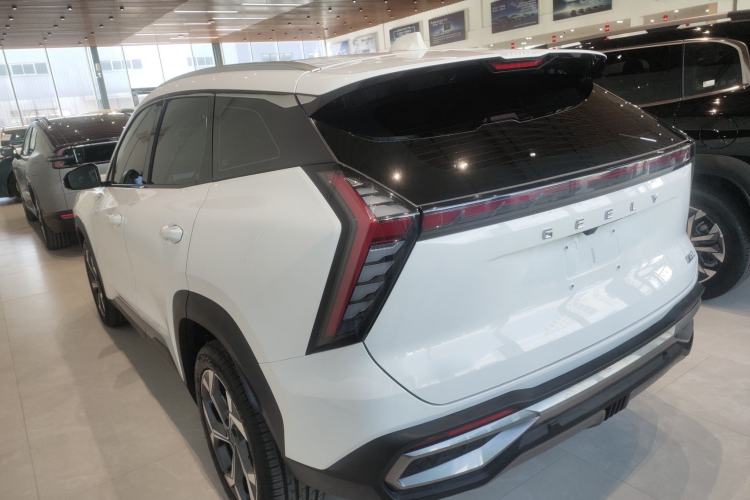 Used Geely Auto FX11 2023 1.5TD DCT Prestige Edition
