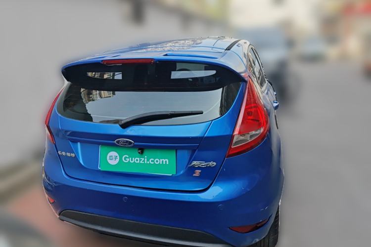 Used Ford Fiesta 2011 Hatchback 1.5L Manual Sport Model
