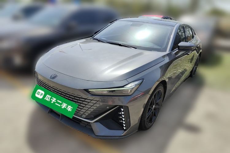 Used CHANGAN UNI-V 2022 1.5T Prestige Version