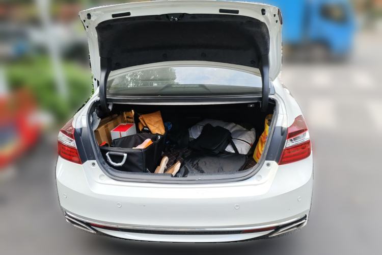 Used Honda Accord 2016 2.0L Comfort Edition
