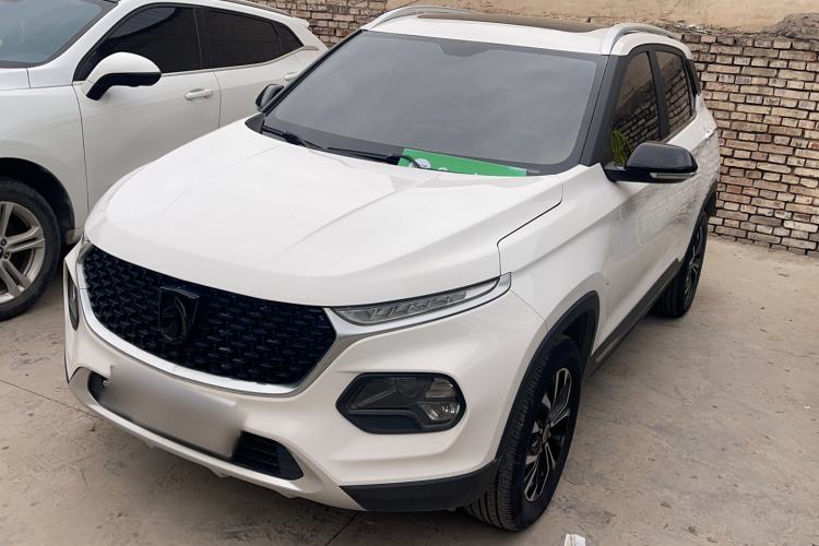 Used Baojun 510 2019 1.5L CVT Enjoyment Model China VI Emission Standard