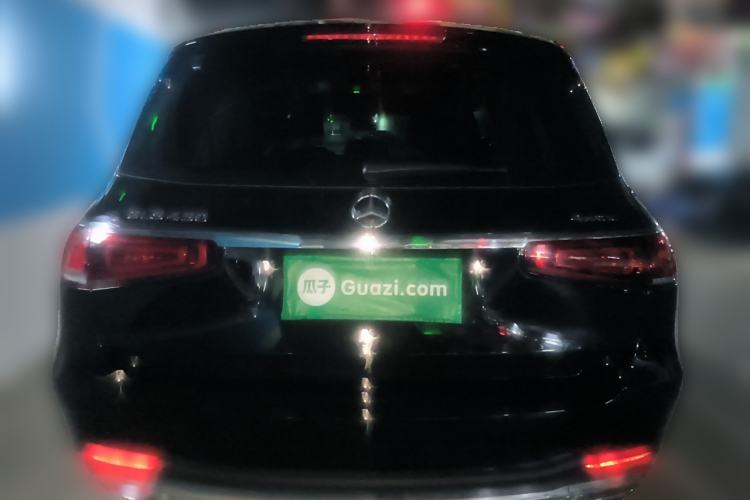 Used Mercedes-Benz GLS 2023 GLS 450 4MATIC Stylish Model Rear