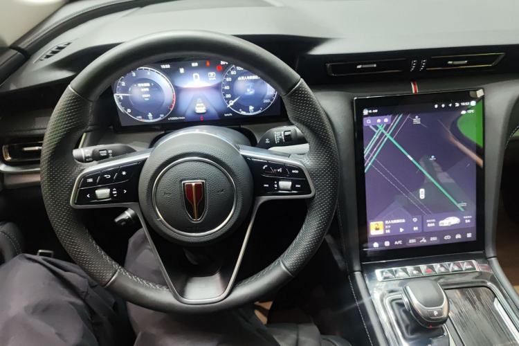 Used Hongqi H5 2024 2.0T Automatic Smart Connect Flagship Edition