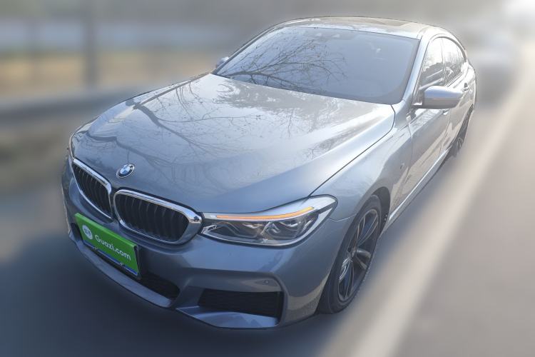 Used BMW 6 Series GT 2019 630i M Sport Package