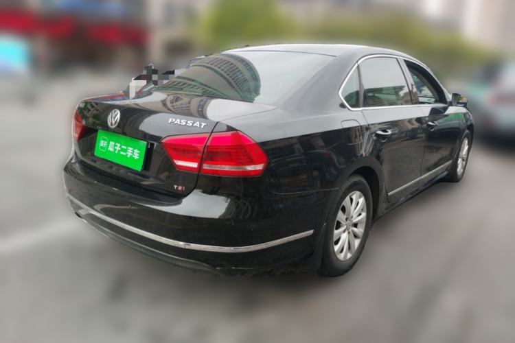 Used Volkswagen Passat 2011 1.8TSI Automatic Prestige Edition
