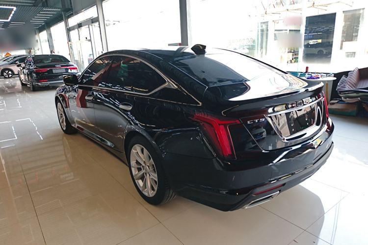 Used Cadillac CT5 2024 28T Luxury Pro Trim
