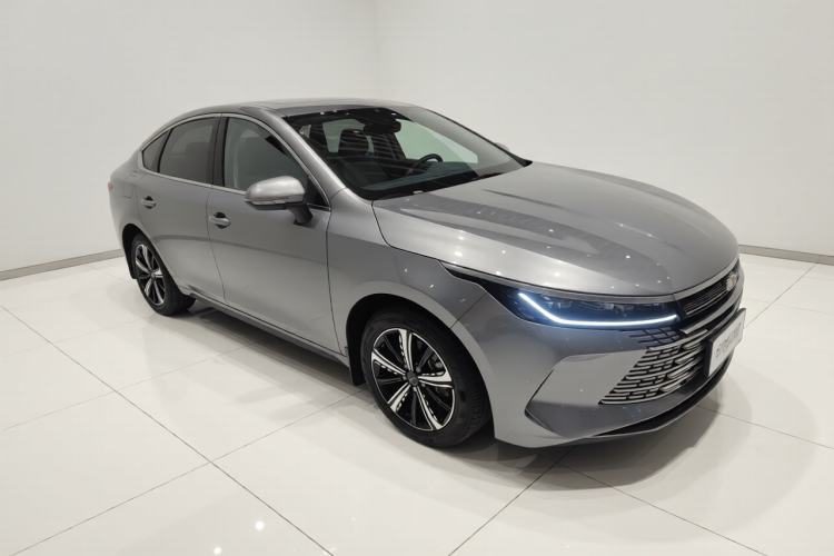 Used BYD Destroyer 05 2024 Honor Edition DM-i 120KM Luxury Model