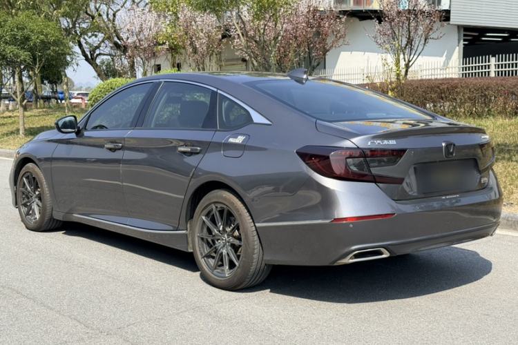 Used Honda Accord 2018 260TURBO Elite Edition China VI
