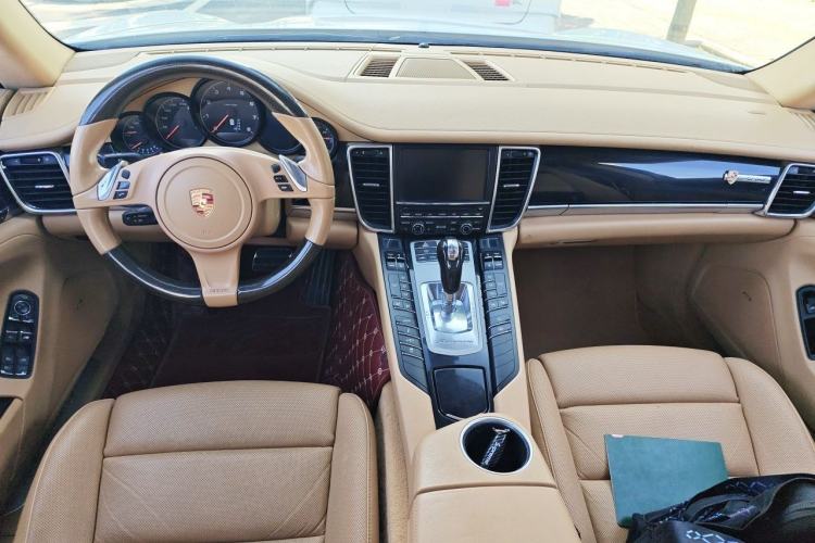 Used Porsche Panamera 2014 Panamera Executive 3.0T
