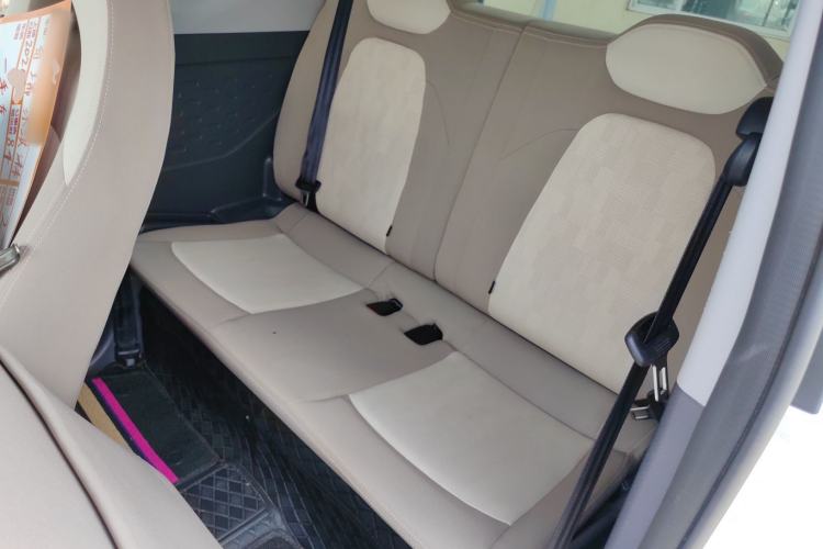 Used Chery QQ Ice Cream 2024 Edition Youth Version 205km Sundae