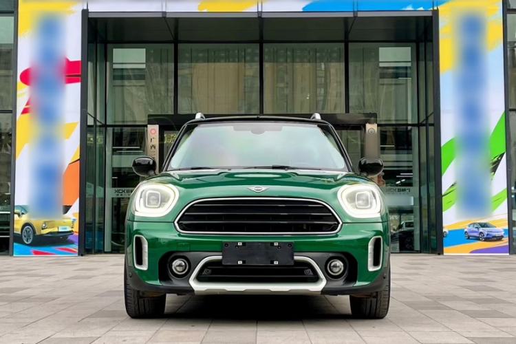 Used MINI Countryman 2021 1.5T COOPER ALL4 Connoisseur
