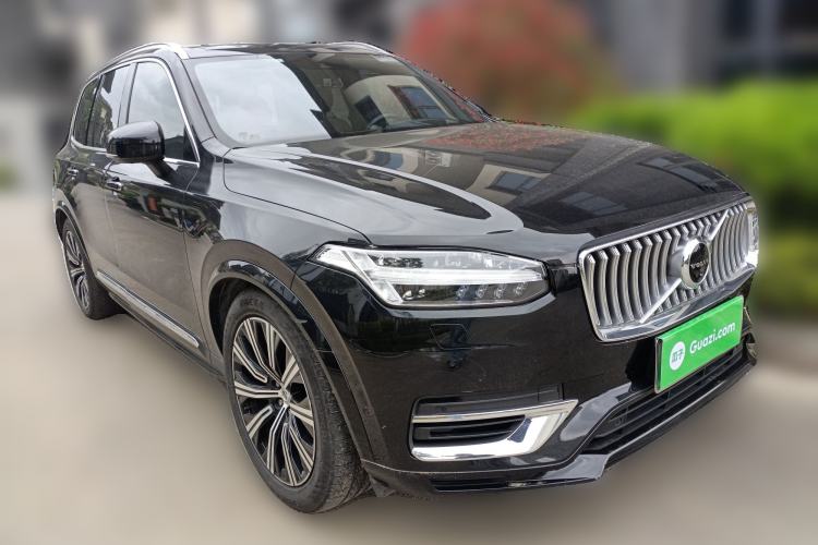 Used Volvo XC90 New Energy 2021 E-Drive Hybrid T8 Luxury Flagship 7-Seater
