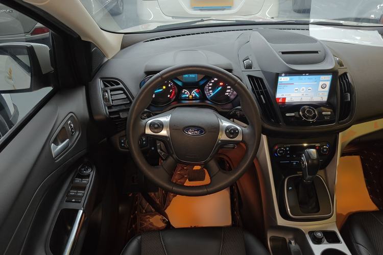 Used Ford Kuga 2015 1.5L GTDi Two-Wheel Drive Fashion Edition
