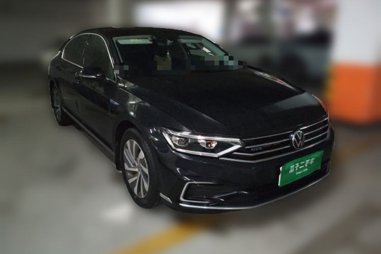 Used Volkswagen Magotan GTE Plug-in Hybrid 2022 GTE Luxury Model
