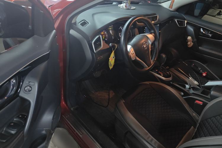 Used Nissan Qashqai 2016 2.0L CVT Luxury Edition
