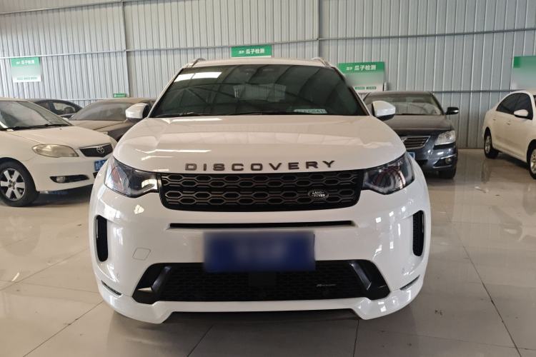 Used Land Rover Discovery Sport 2022 Revised Version 249 PS R-Dynamic S Performance Edition 5 Seats Front