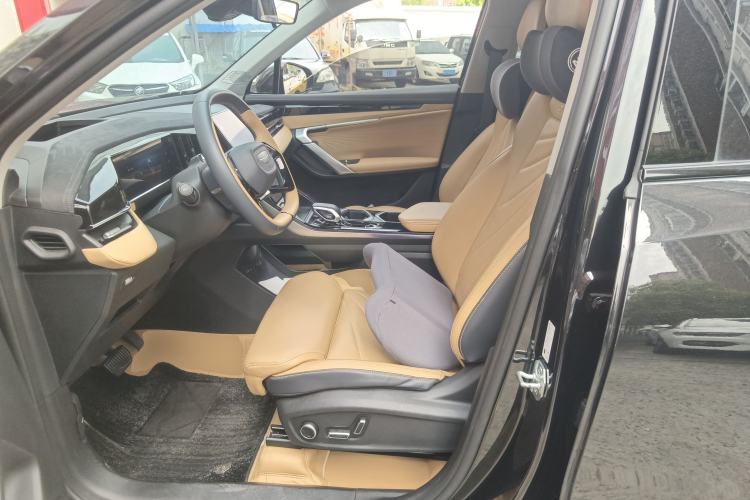 Used Geely Auto FX11 2023 2.0TD DCT Flagship Version