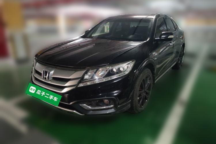 Used Honda Crosstour 2014 2.4L Luxury Edition