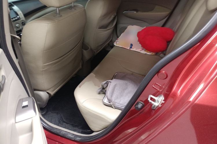 Used Honda City Classic 2008 1.5L Automatic Elite Edition
