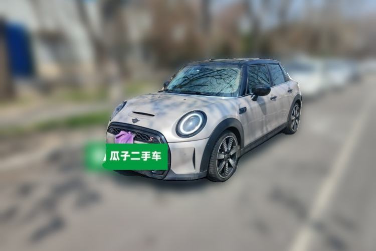 Used MINI 2023 2.0T COOPER S Artist Five-Door Edition