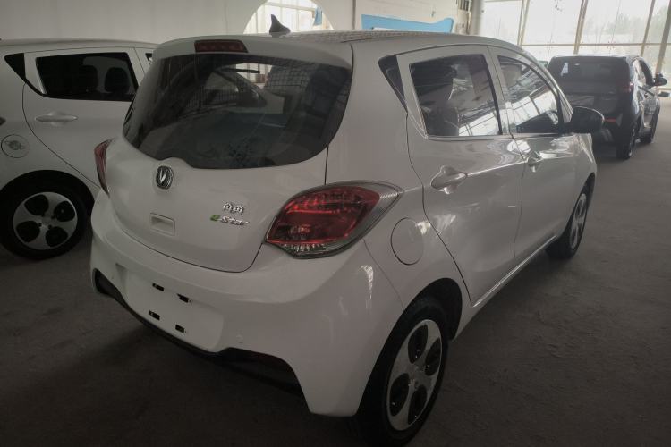 Used CHANGAN OSHAN Benni E-Star 2021 National Edition Xin Yue Version (Fast-Charging Edition) Lithium Iron Phosphate (31.18 kWh) Rear Right 45 Deg
