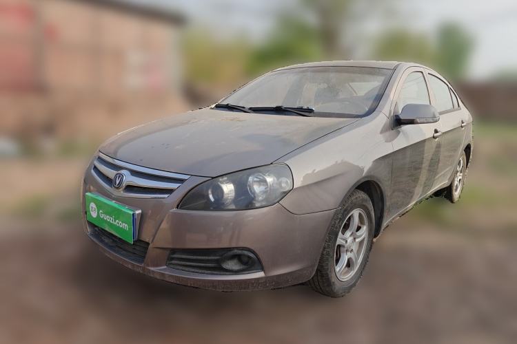 Used CHANGAN CX30 2012 Sedan 1.6L Manual Luxury Model