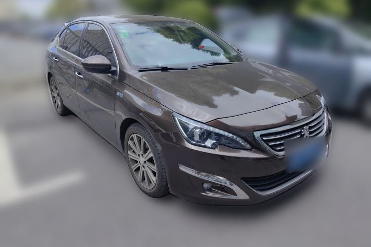 Used Peugeot 408 2014 1.6T Automatic Supreme Edition