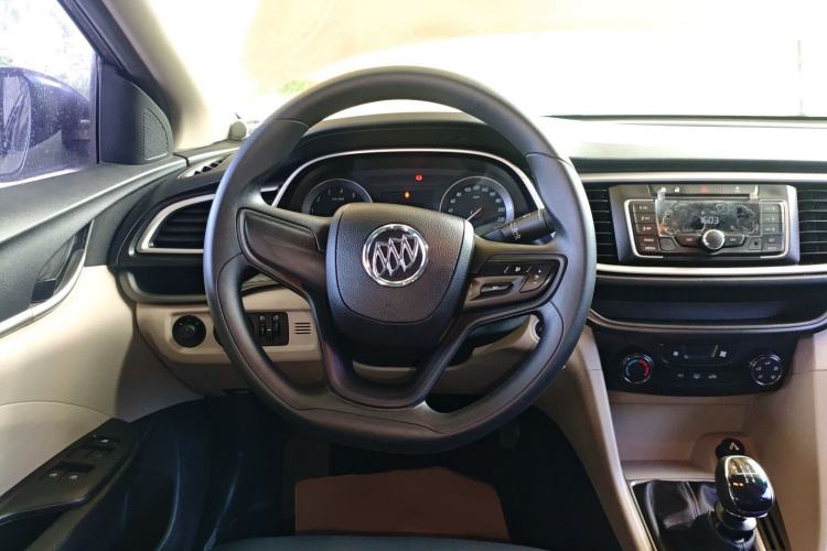 Used Buick GT 2015 15N Manual Entry-Level Trim
