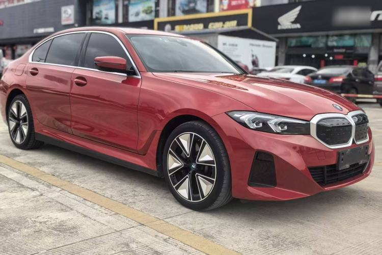 Used BMW i3 2022 eDrive 35 L
