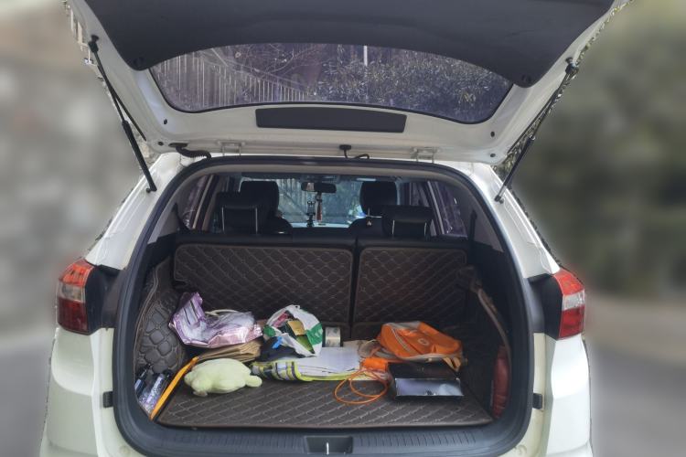 Used Hyundai ix25 2015 1.6L Automatic Two-Wheel Drive Smart GLS Trim
