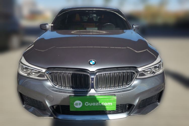 Used BMW 6 Series GT 2019 630i M Sport Package