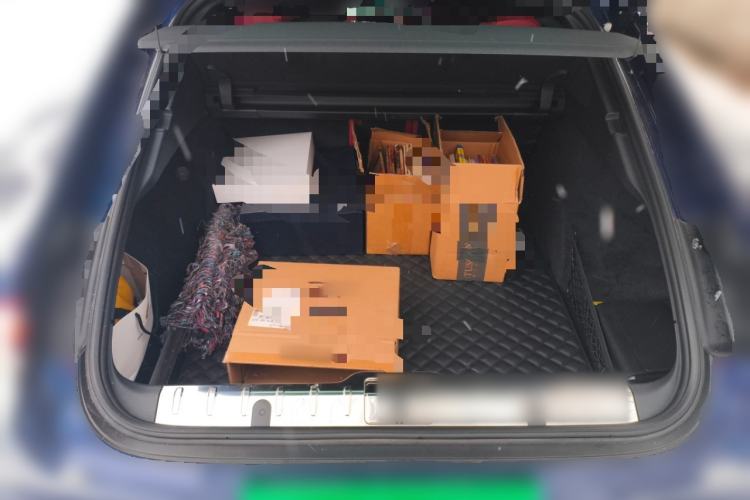 Used Porsche Panamera 2019 Panamera 4 Executive Long Wheelbase 2.9T
