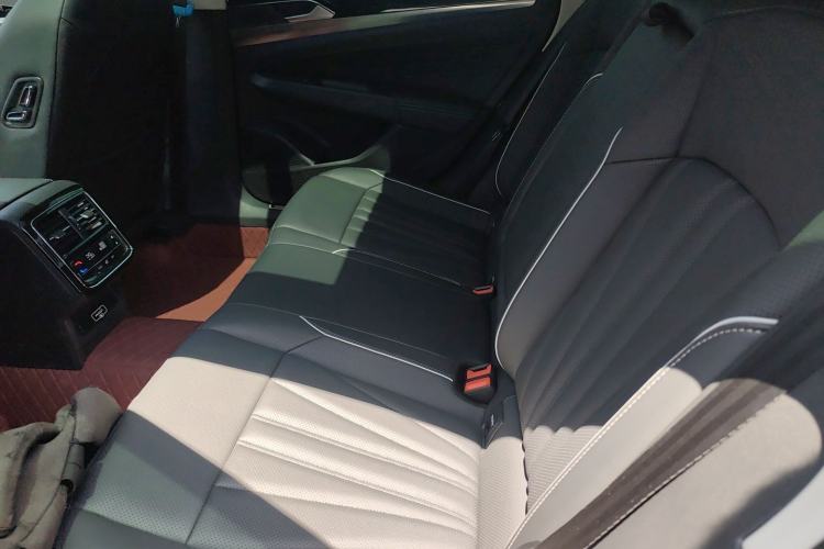 Used Volkswagen Passat 2024 380TSI Starry Dragon Edition Left Rear Seat