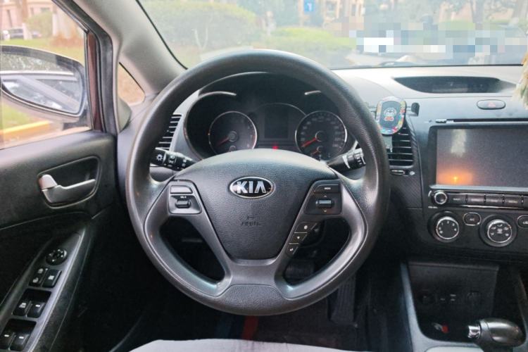 Used Kia K3 2015 1.6L Automatic GL
